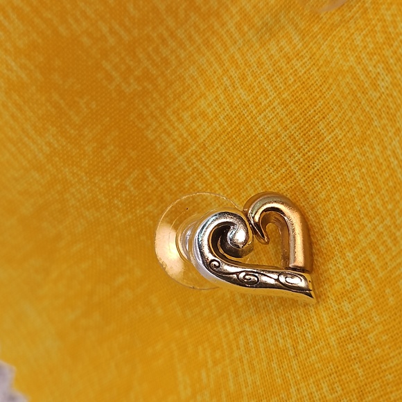 Brighton "Forever Love" Earrings - Picture 2 of 6